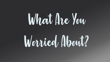 Ce qui sont vous inquiète ?