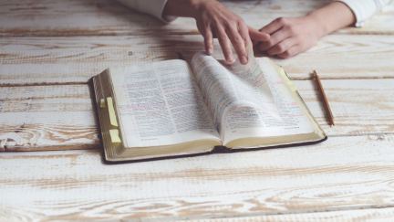 Comment prendre sur l’ancien Testament & pas mourir en essayant